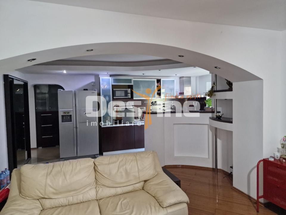 Drumul Sării | 3 camere | 82mp | et 2/4 | mobilat | 207.000 euro — fotografia 5