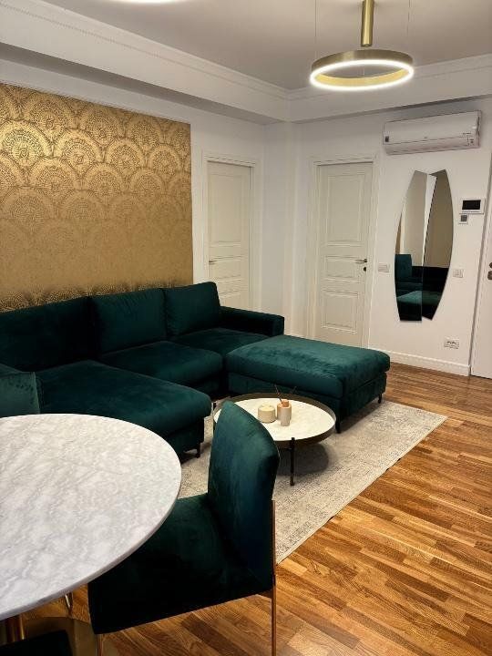 Apt 2 cam Victoriei, design interbelic şi finisaje de lux. — fotografia 3