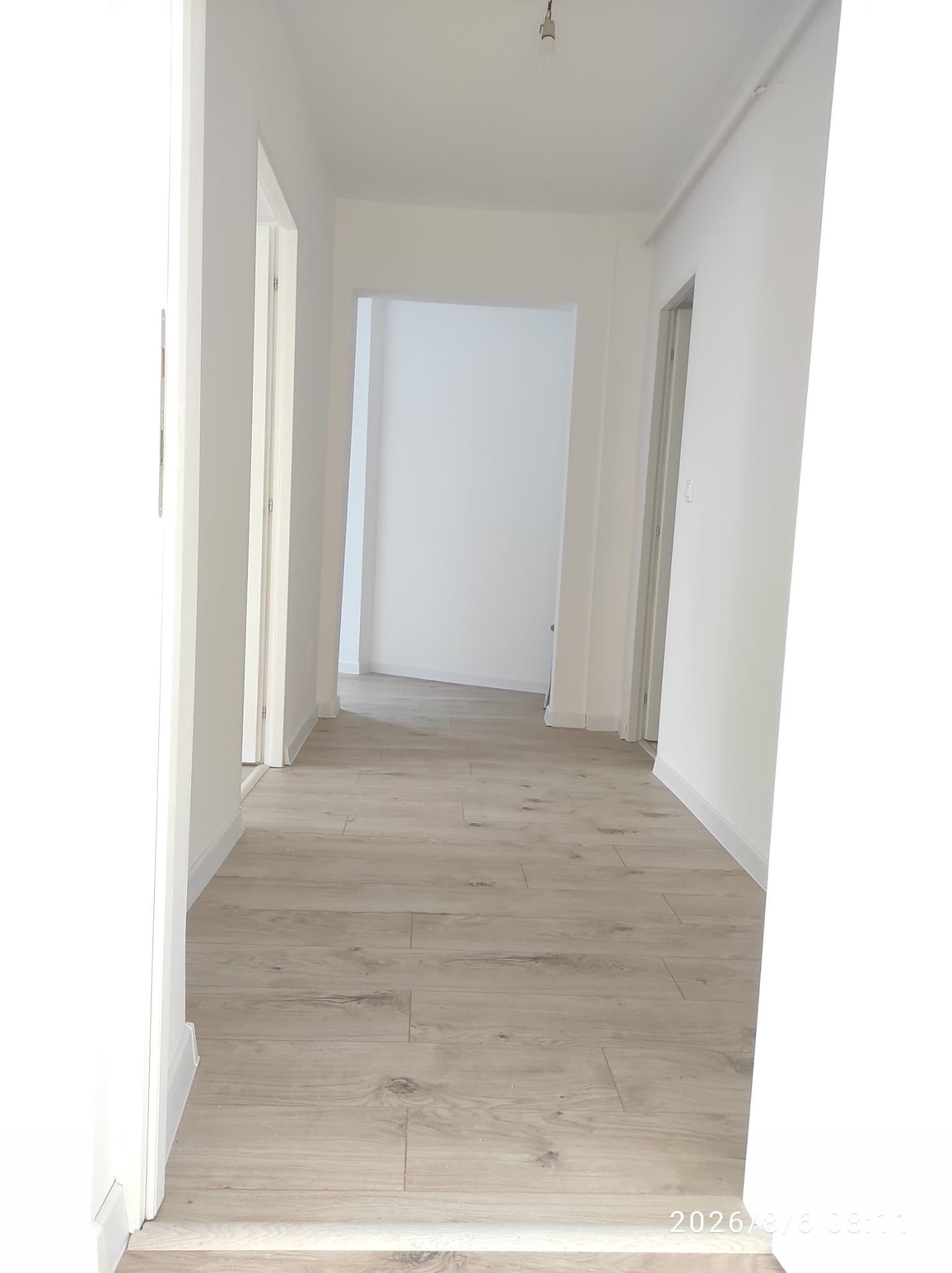 Apartament ultrafinisat, 54 mp, etajul 1 — fotografia 5