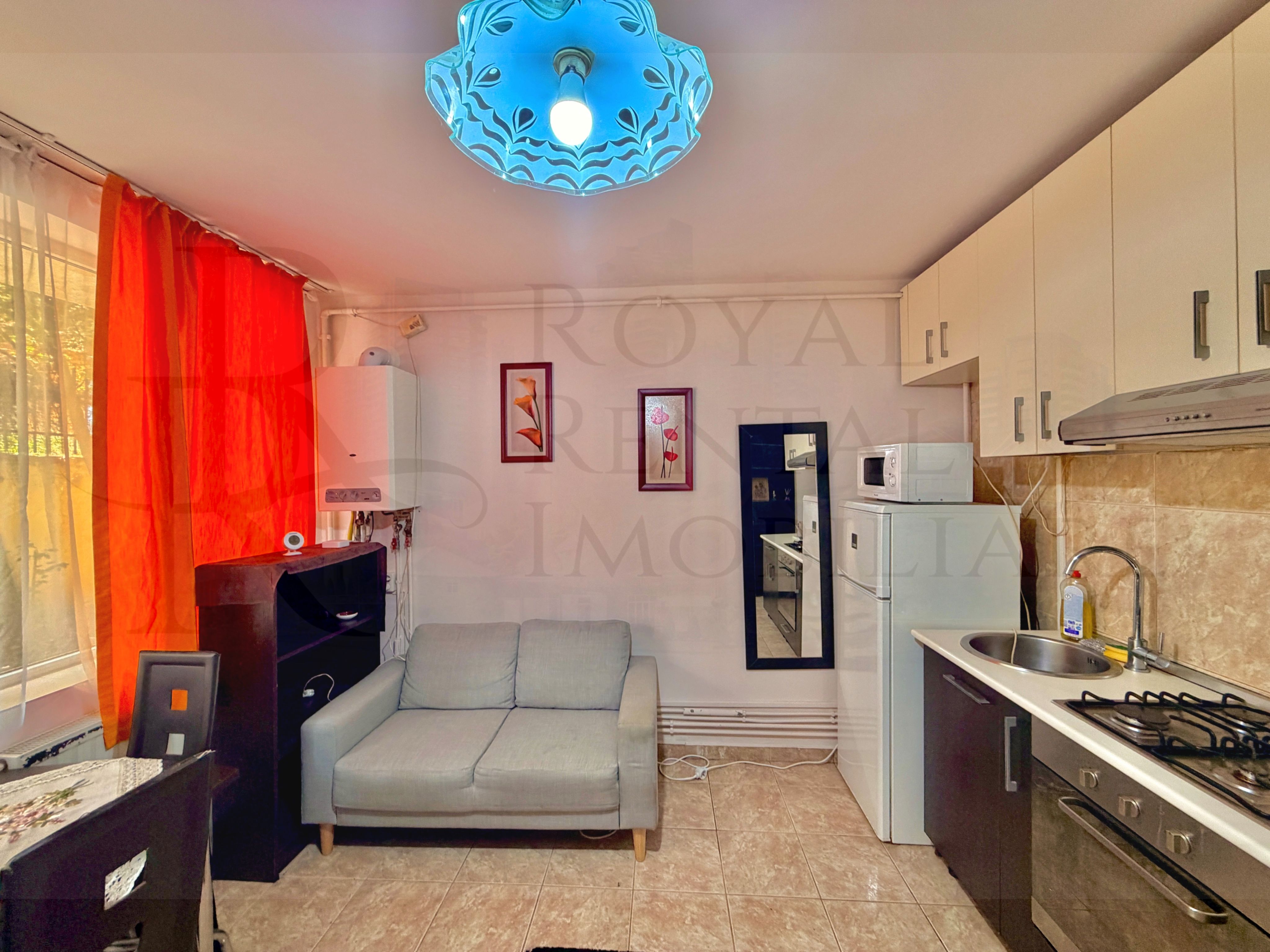 2 Camere + Loc de Parcare | Parter Înalt | Zona Fagului - Bună Ziua — fotografia 3