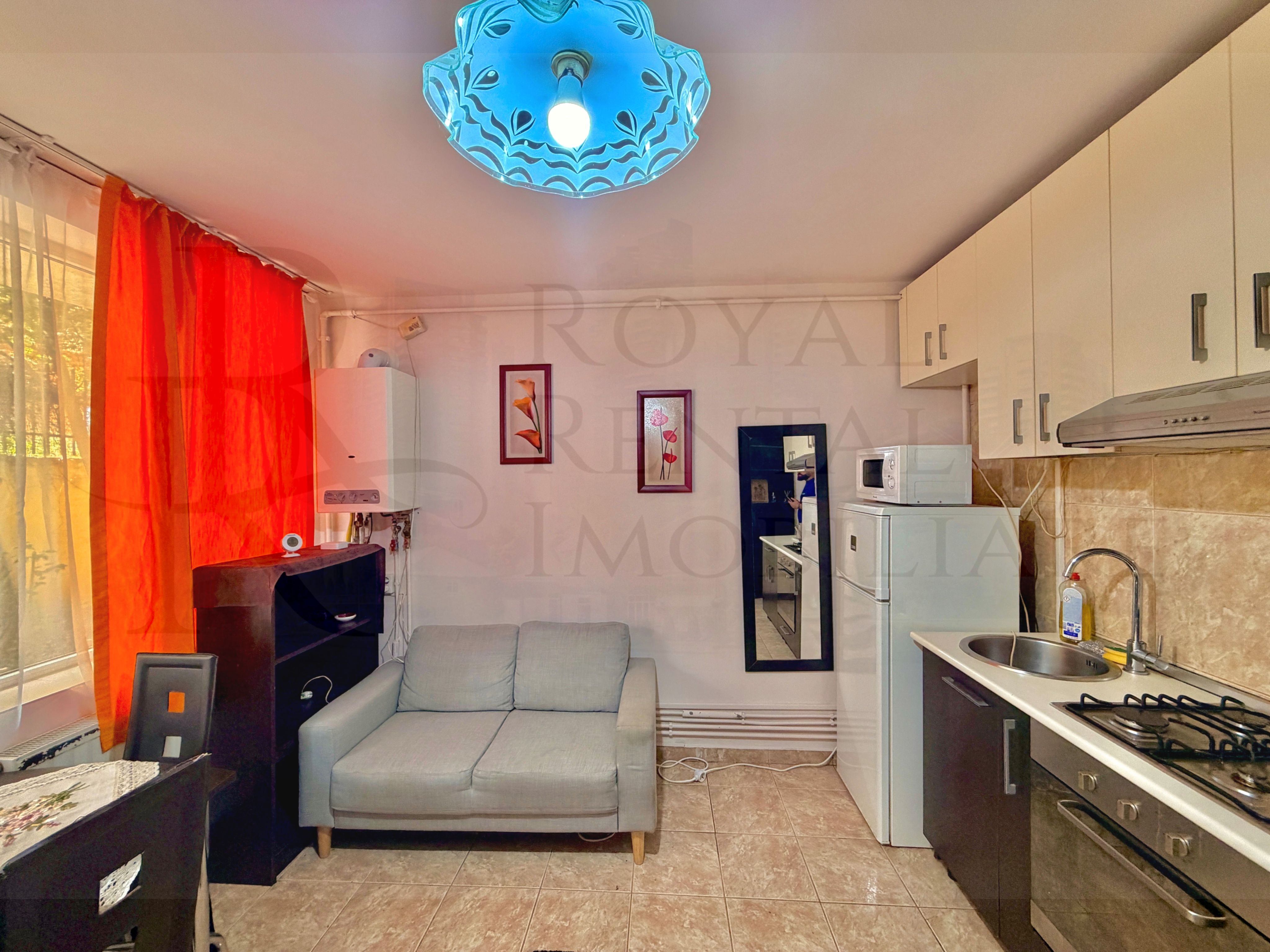 2 Camere + Loc de Parcare | Parter Înalt | Zona Fagului - Bună Ziua — fotografia 5