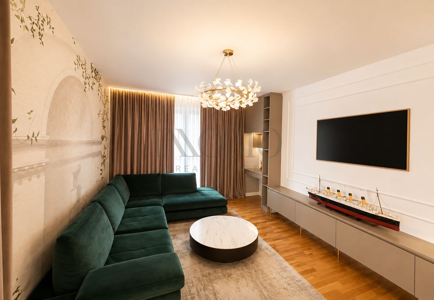 PRIMA ÎNCHIRIERE | APARTAMENT PREMIUM 3 CAMERE | Residence