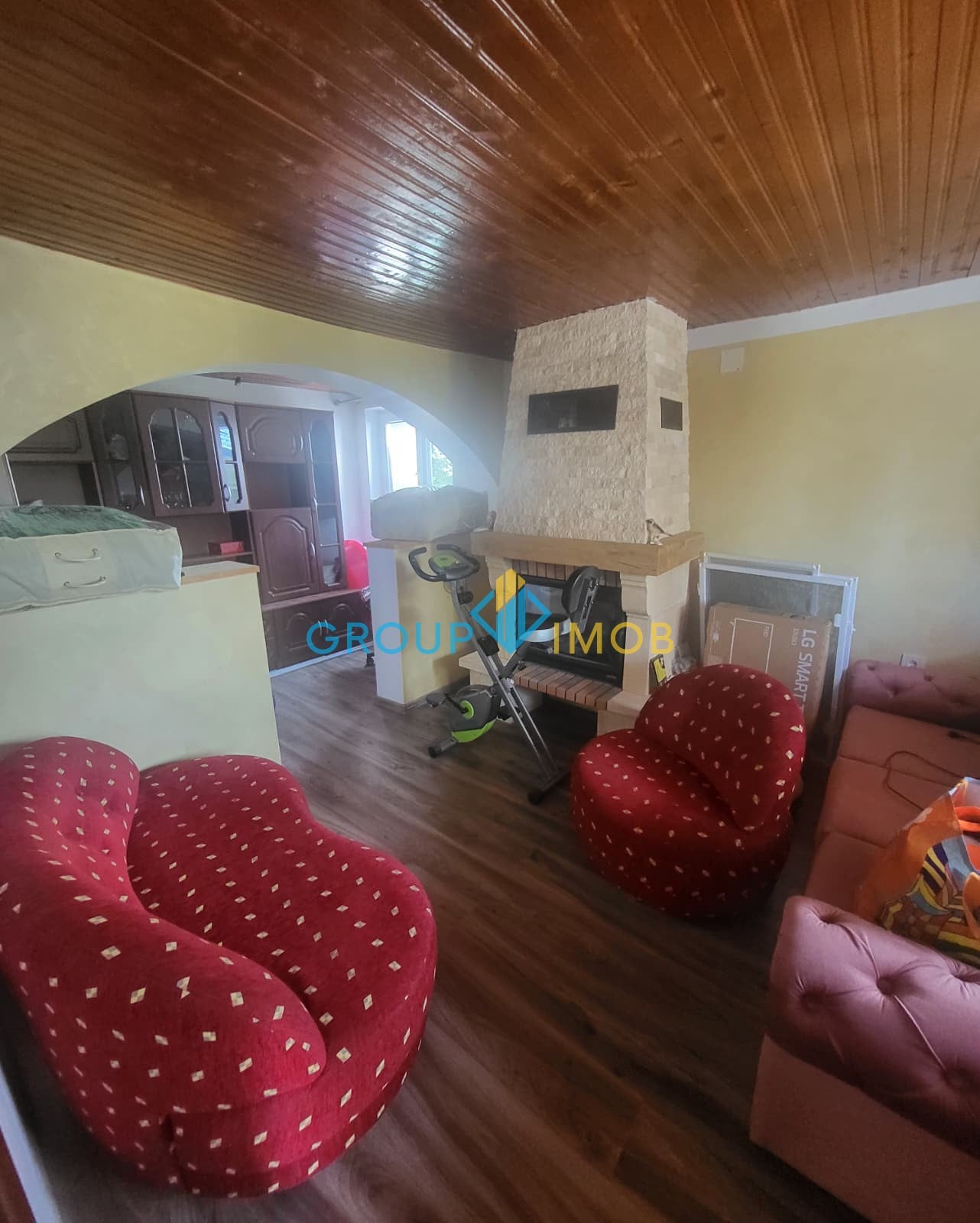 2 Case indepente, locuibile în Galbeni Filipești — fotografia 6