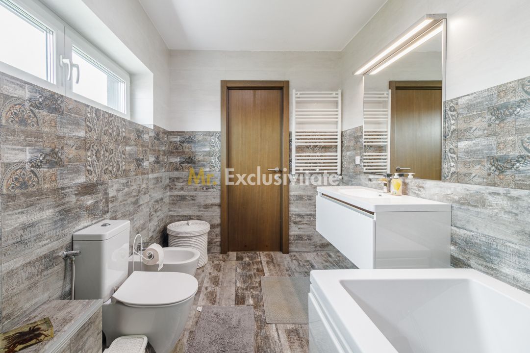 Casa in stil mediteranean cu teren generos — fotografia 11