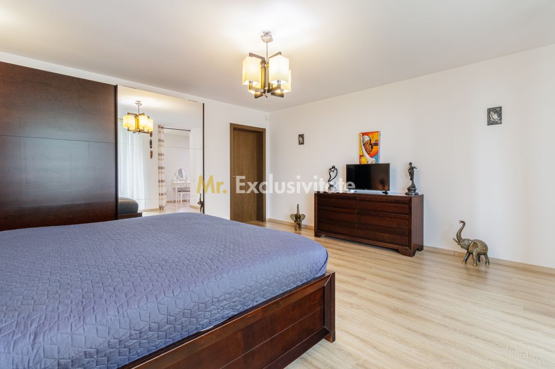 Casa in stil mediteranean cu teren generos — fotografia 13
