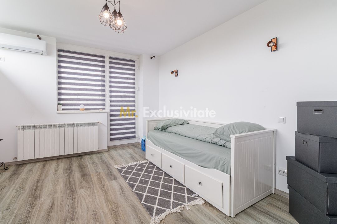 Casa in stil mediteranean cu teren generos — fotografia 14