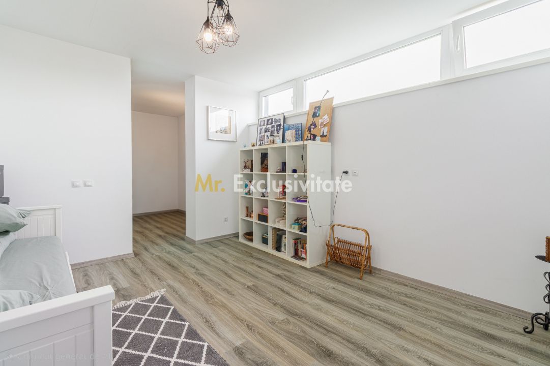Casa in stil mediteranean cu teren generos — fotografia 15