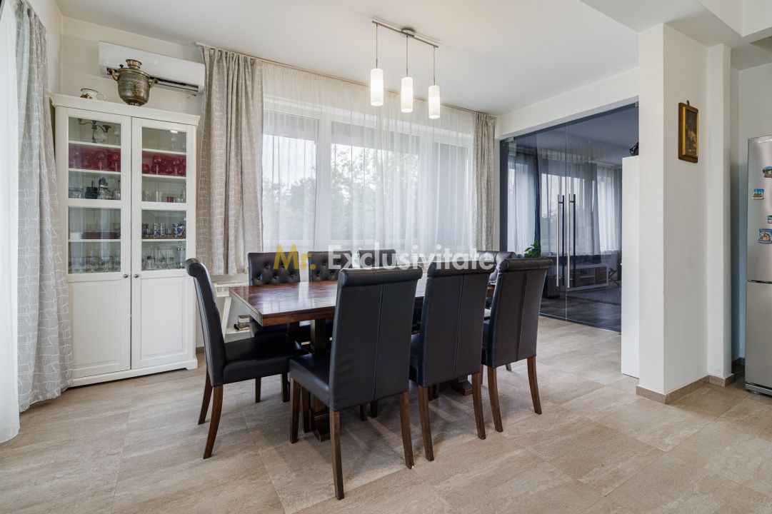 Casa in stil mediteranean cu teren generos — fotografia 4