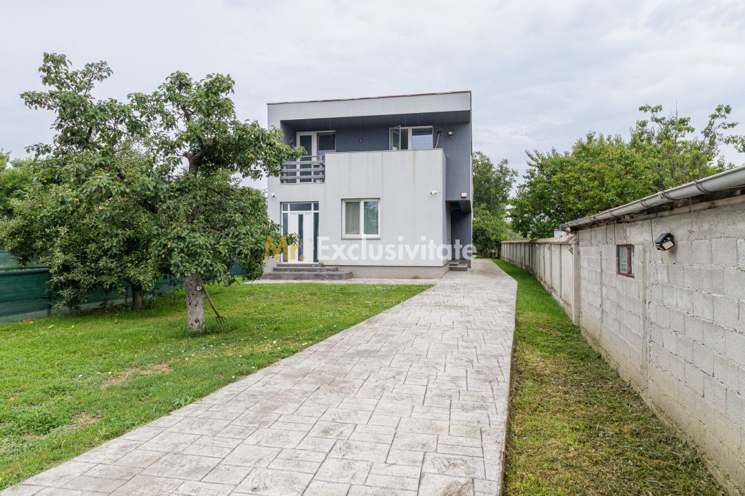 Casa in stil mediteranean cu teren generos — fotografia 8