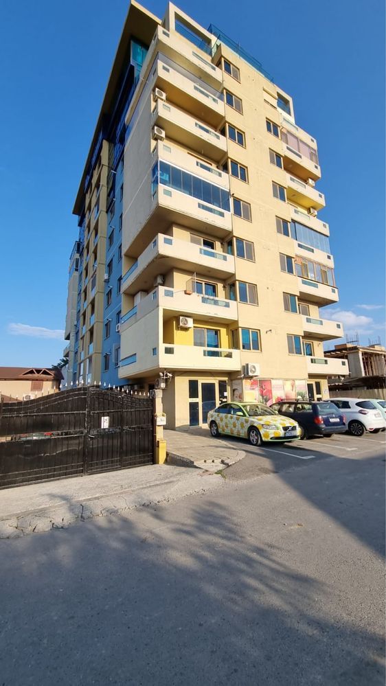 Vand apartament 2 camere Mamaia — fotografia 3