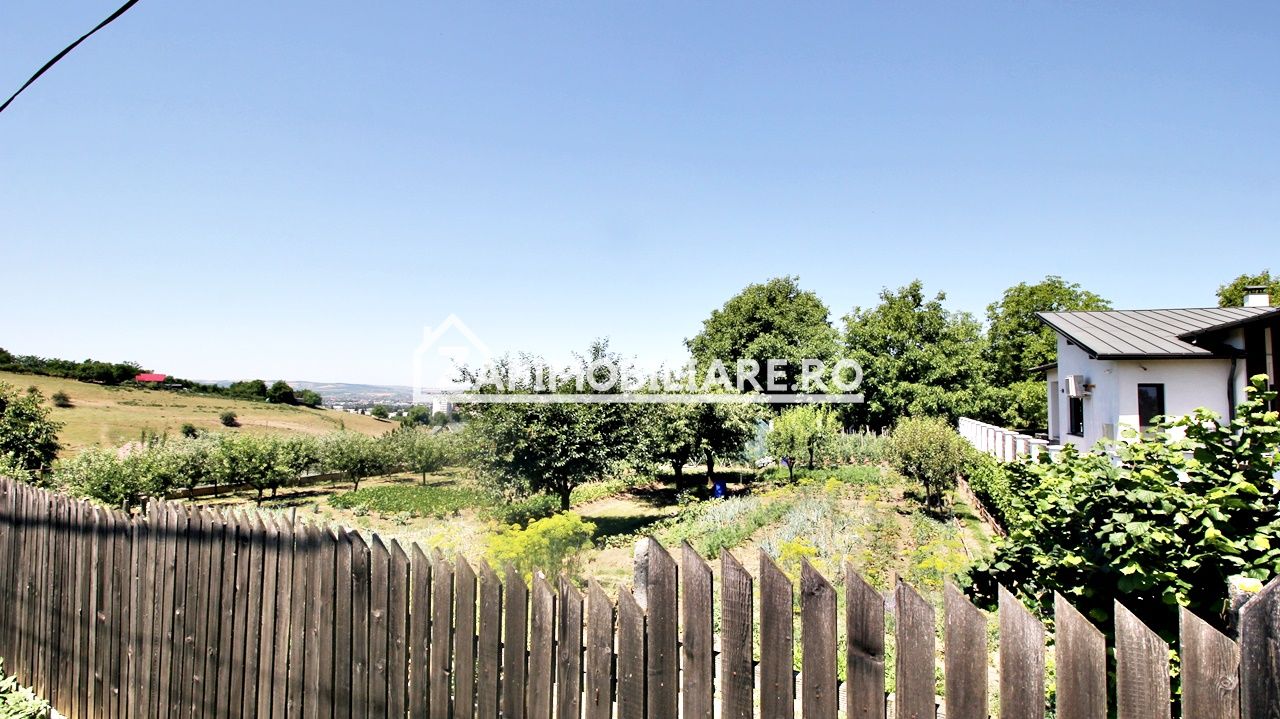 Teren intravilan 1.300 mp.zona Belvedere Targu Mures