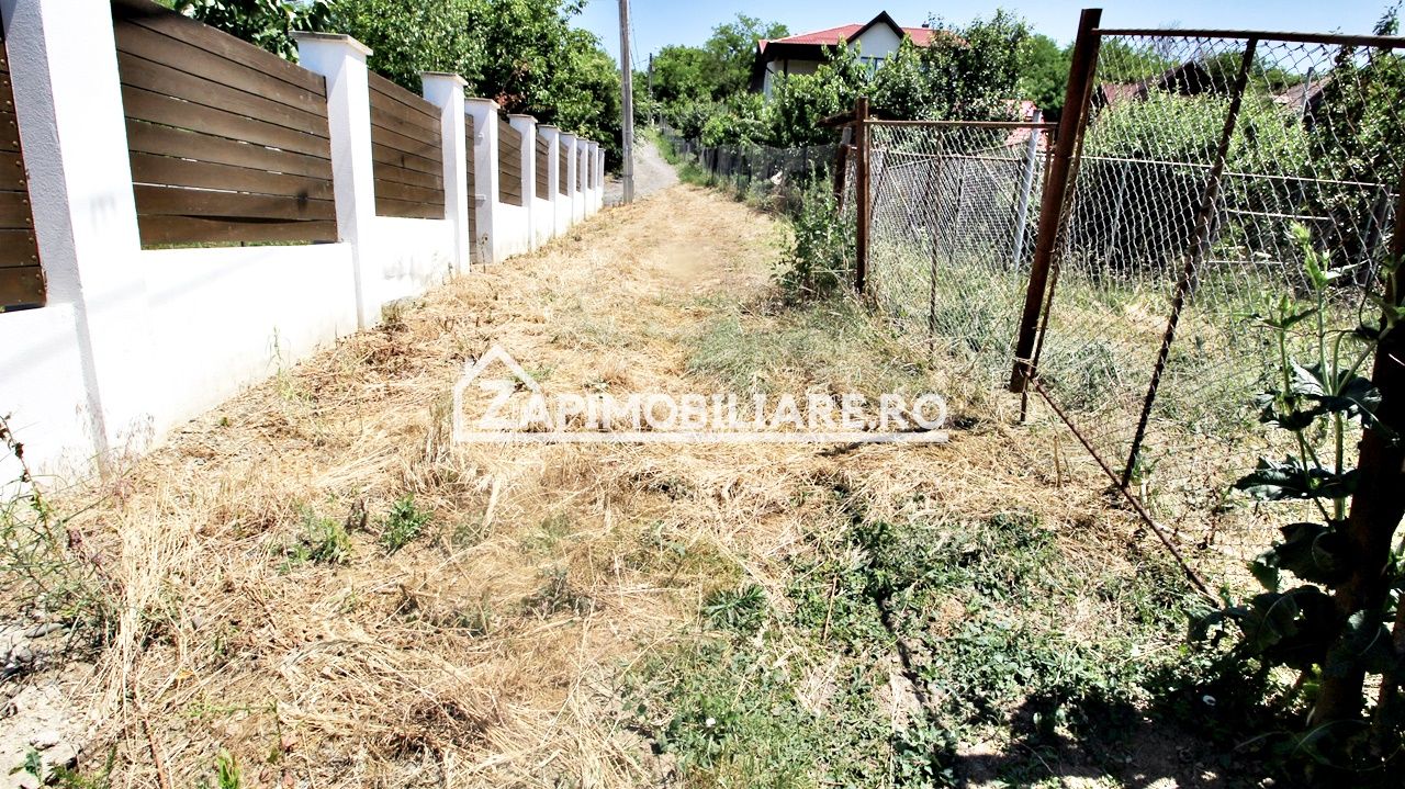 Teren intravilan 1.300 mp.zona Belvedere Targu Mures — fotografia 5