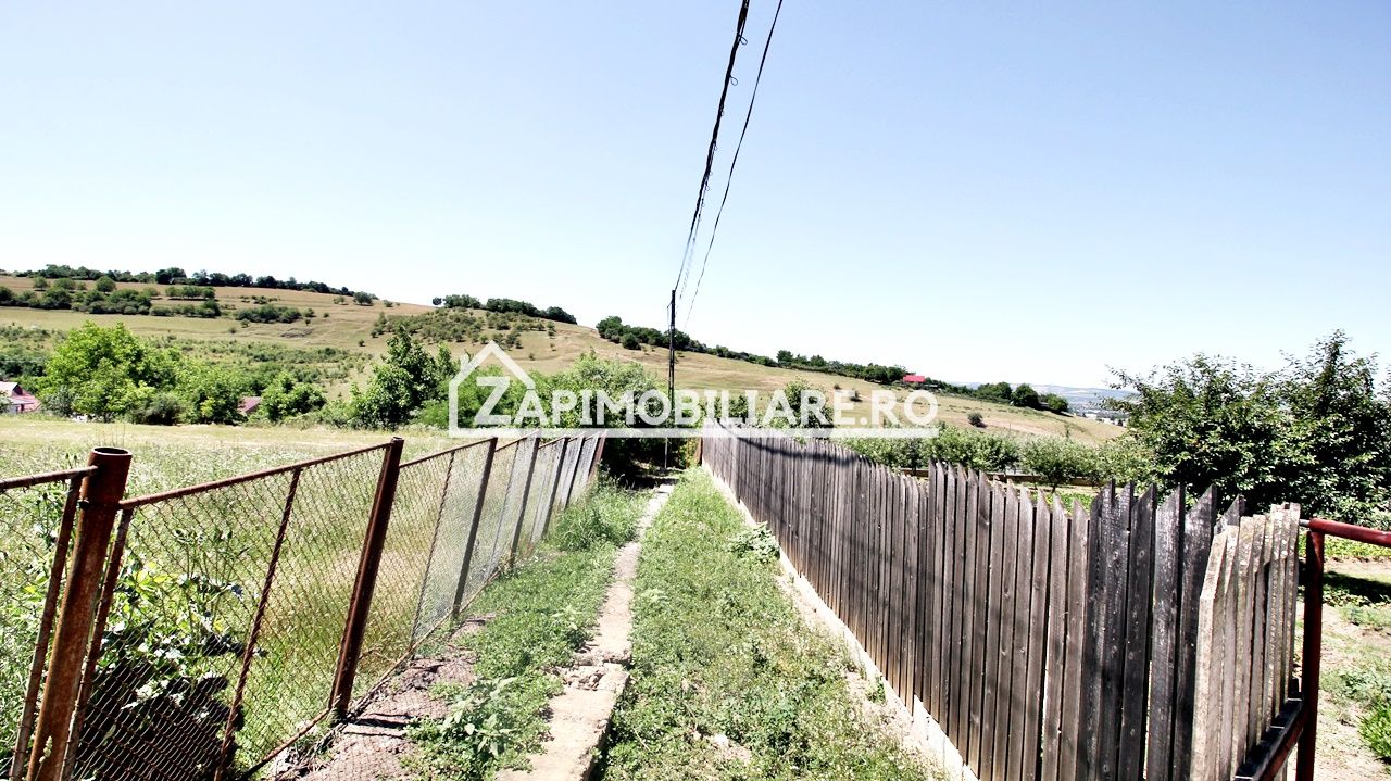 Teren intravilan 1.300 mp.zona Belvedere Targu Mures — fotografia 6
