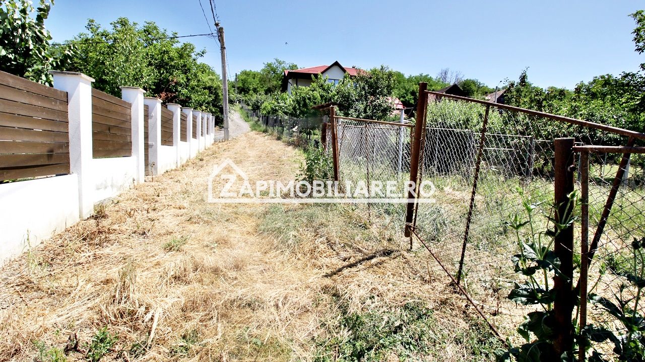 Teren intravilan 1.300 mp.zona Belvedere Targu Mures — fotografia 9