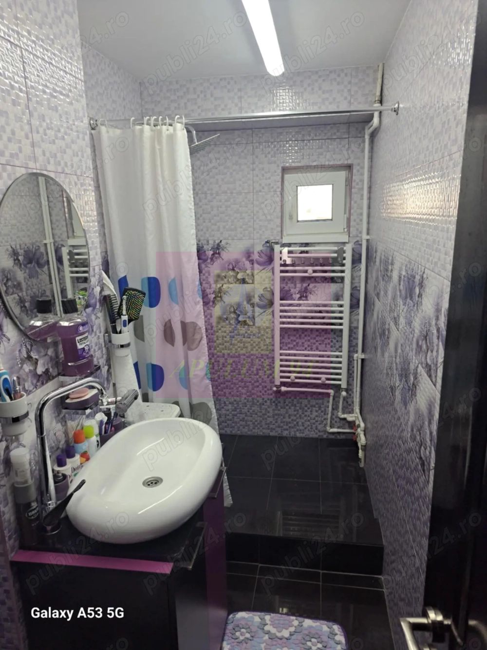 Vanzre apartament 2 camere decomandat   Calea Văcărești — fotografia 3