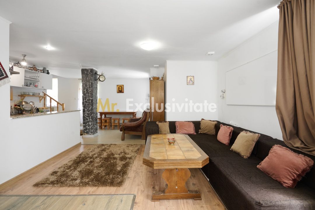 Casa Dambovicioara - CASA de vacanta sau PENSIUNE profitabila — fotografia 4
