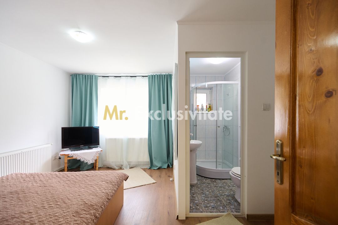 Casa Dambovicioara - CASA de vacanta sau PENSIUNE profitabila — fotografia 6