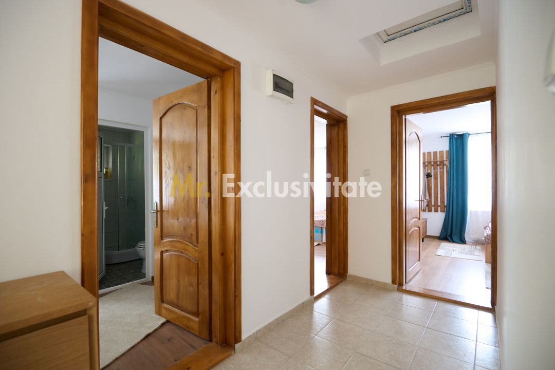 Casa Dambovicioara - CASA de vacanta sau PENSIUNE profitabila — fotografia 9
