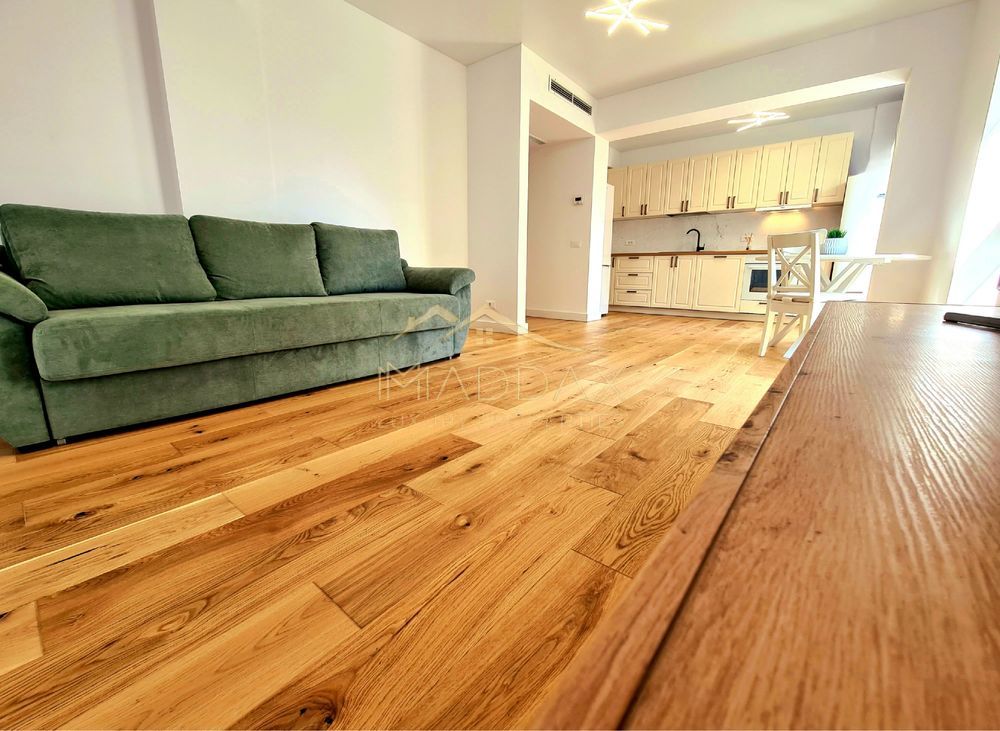 Apartament 3camere + 2 bai + 1 loc parcare I Timpuri Noi