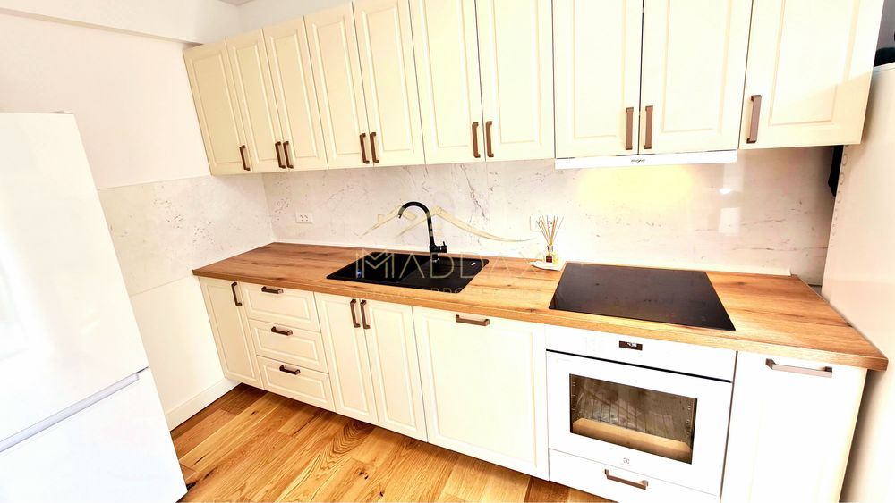 Apartament 3camere + 2 bai + 1 loc parcare I Timpuri Noi — fotografia 4