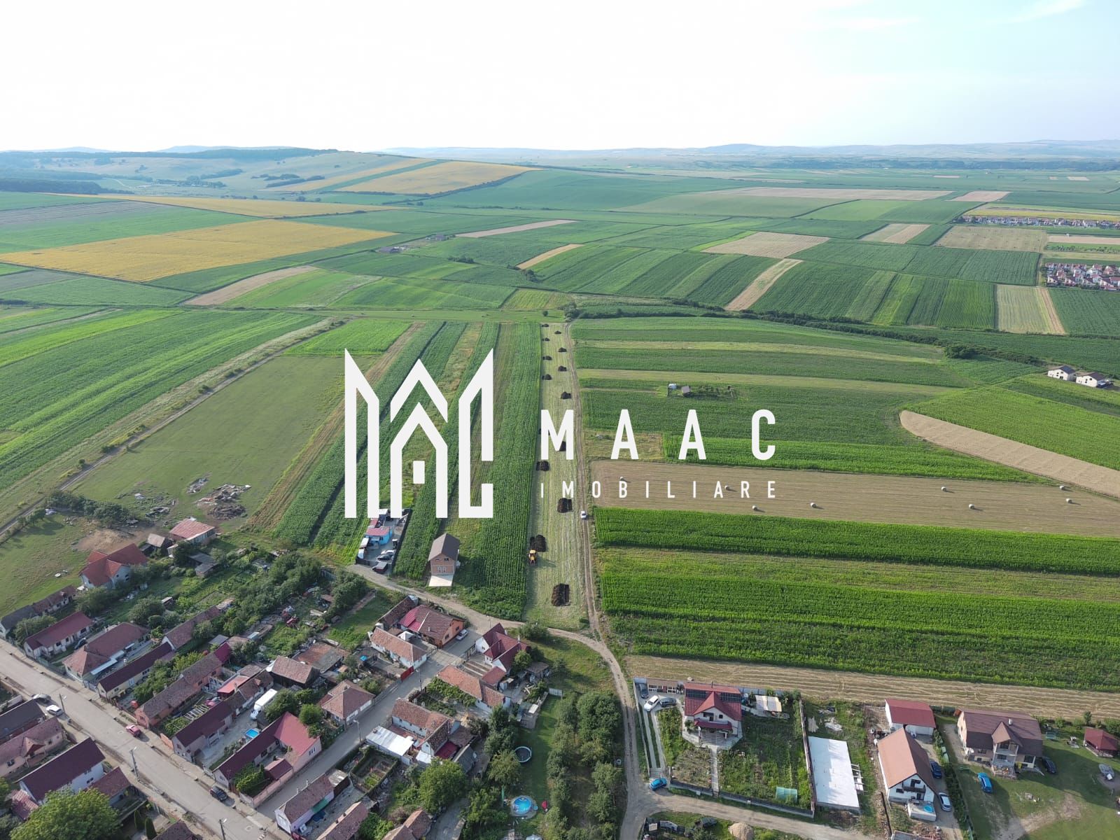 Teren intravilan 430 mp | Șura Mică | Lot 11, PUZ aprobat — fotografia 2