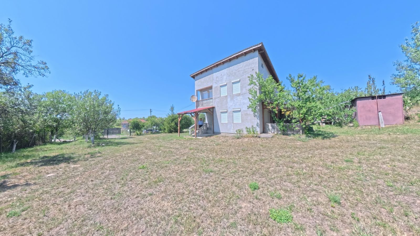 Casă cu 3 dormitoare și teren de 4.836 mp, Viile Satu Mare — fotografia 16