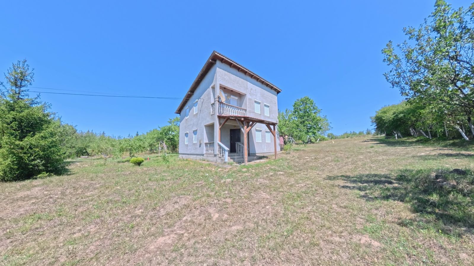 Casă cu 3 dormitoare și teren de 4.836 mp, Viile Satu Mare — fotografia 17