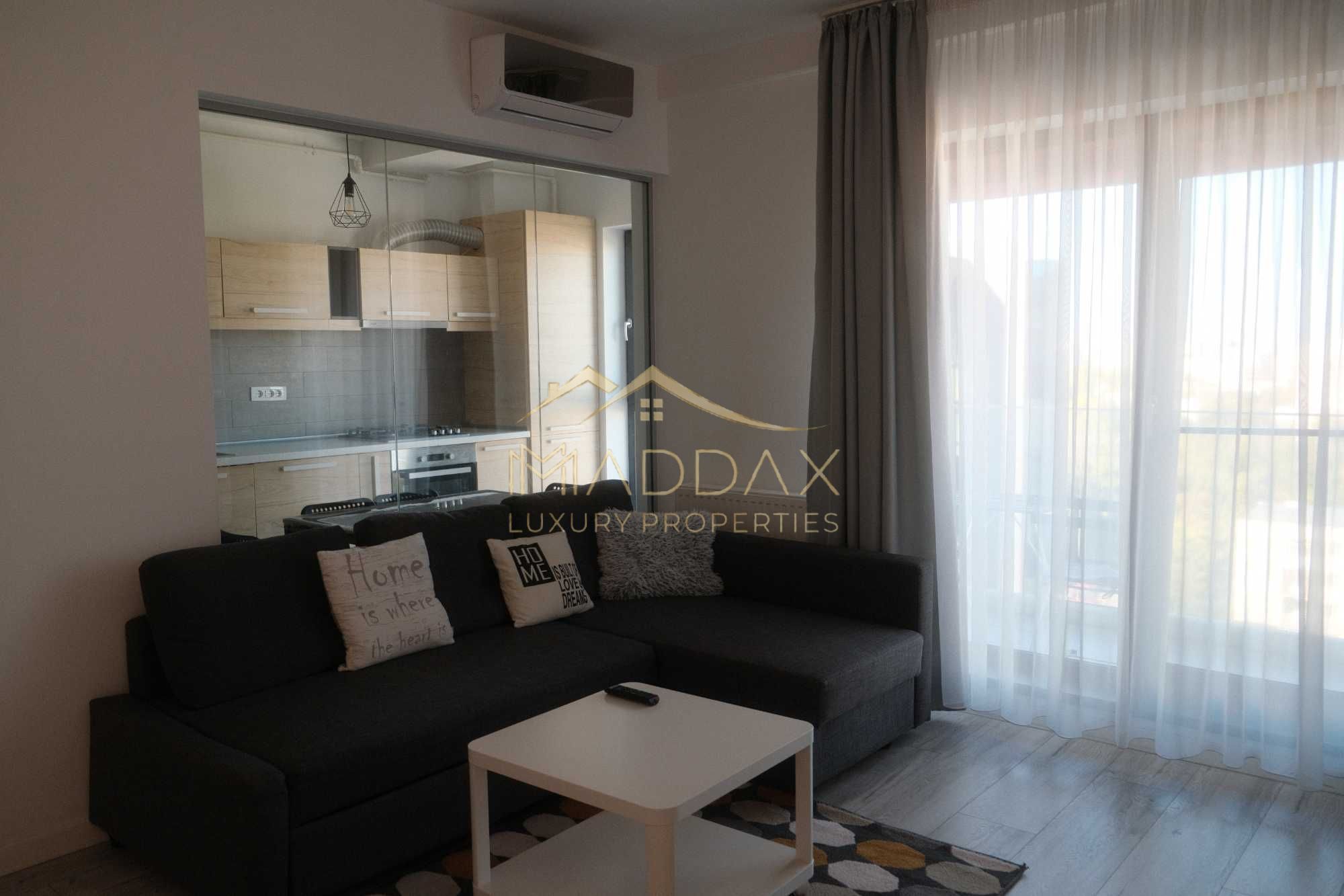 2 Camere Modern | 21 Residence Lujerului | Etaj 10 Panoramic | Parcul Liniei — fotografia 3