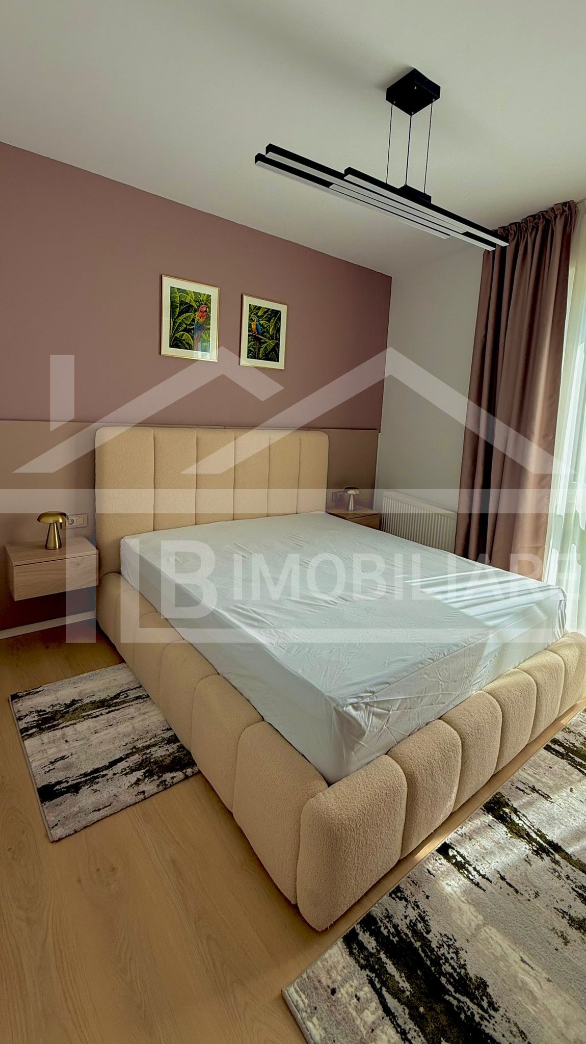Apartament cu 2 camere, parcare, 63mp, Zona HS Residence — fotografia 4