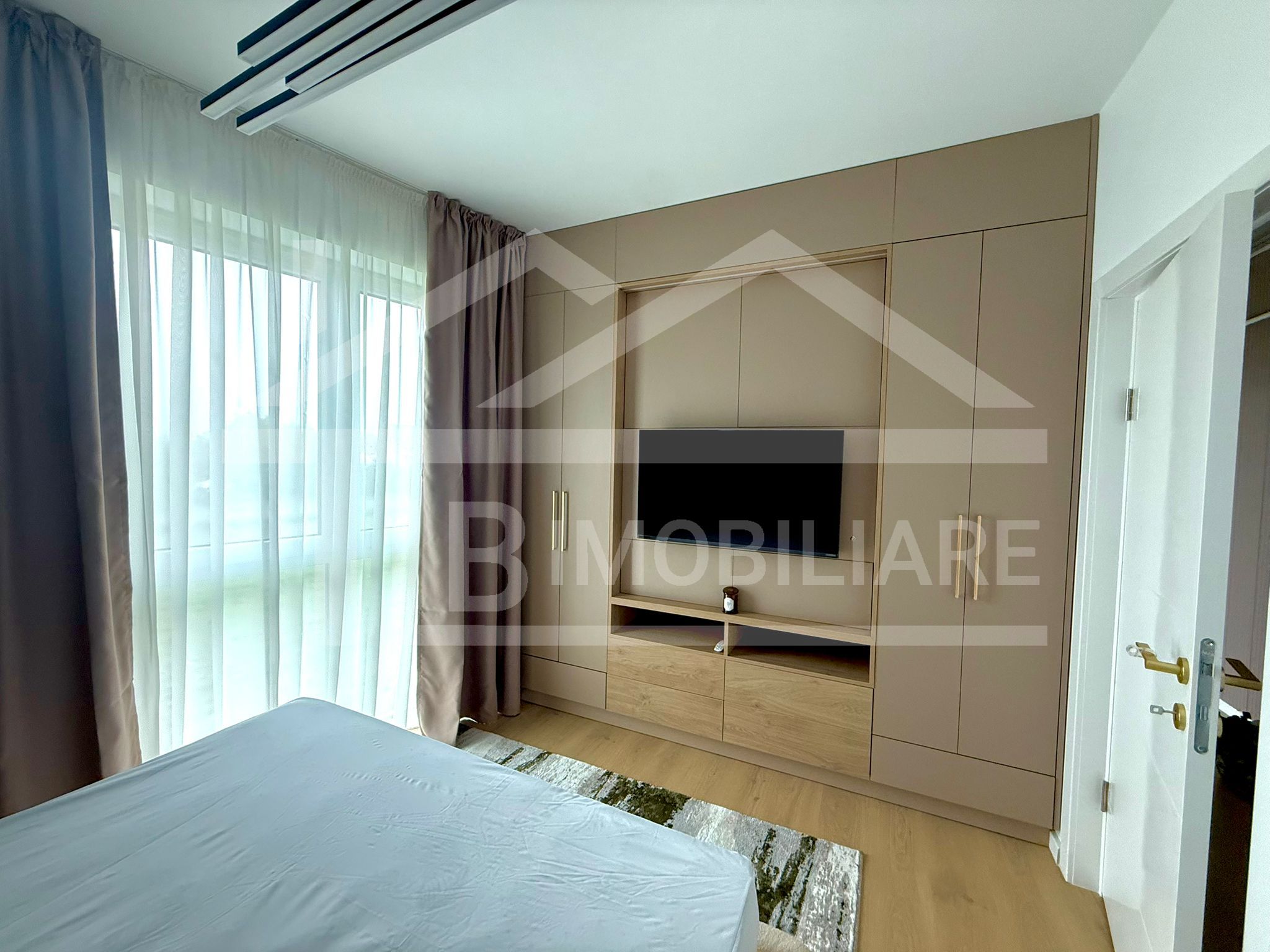 Apartament cu 2 camere, parcare, 63mp, Zona HS Residence — fotografia 5