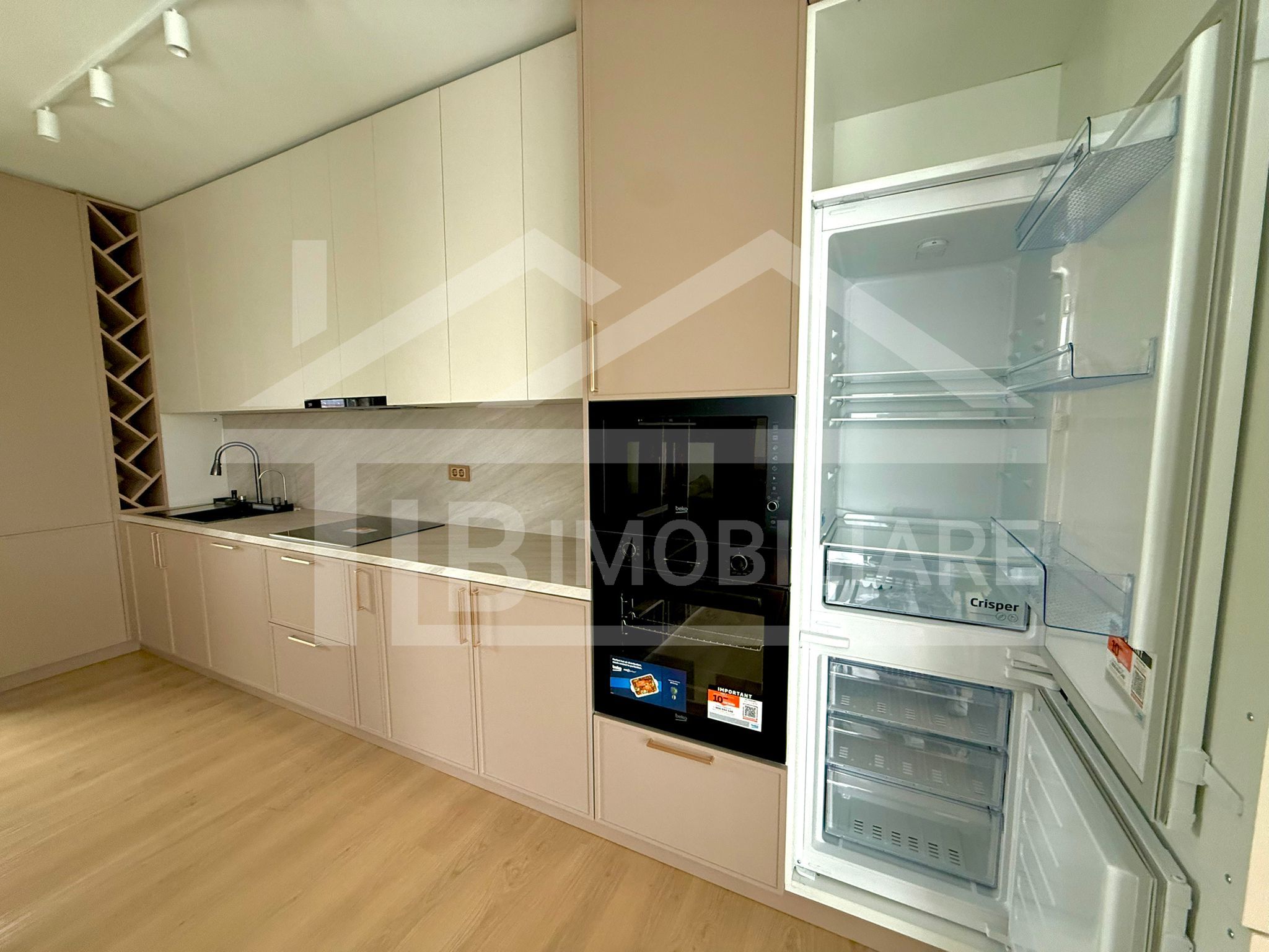 Apartament cu 2 camere, parcare, 63mp, Zona HS Residence — fotografia 6