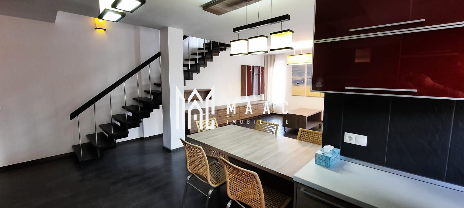 Apartament 3 Camere | 100MPU | 2 Niveluri | Calea Dumbravii — fotografia 4