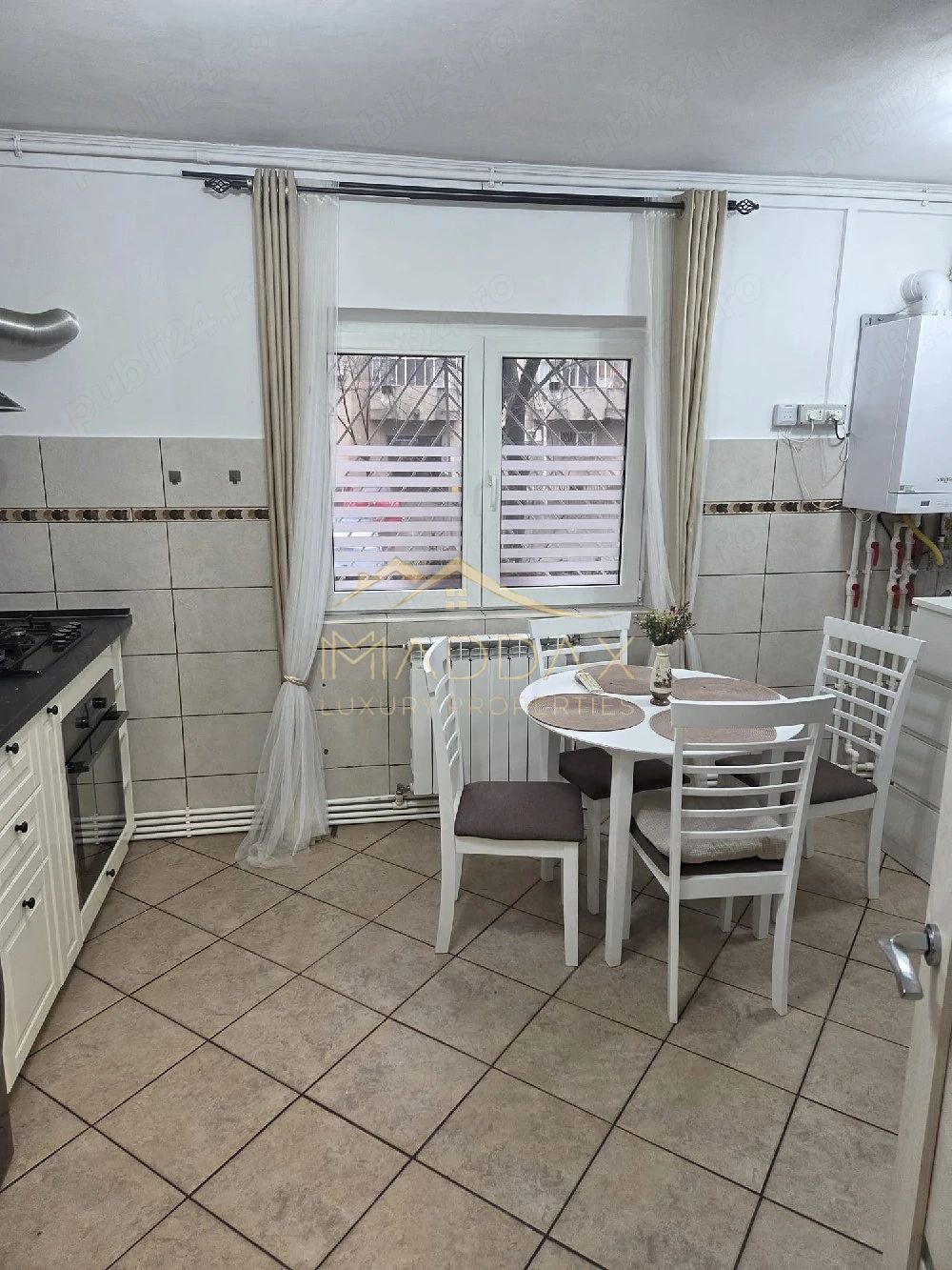 🔑 Vânzare 2 Camere Mobilat & Utilat | Zona 13 Septembrie | Centrala Termica — fotografia 4