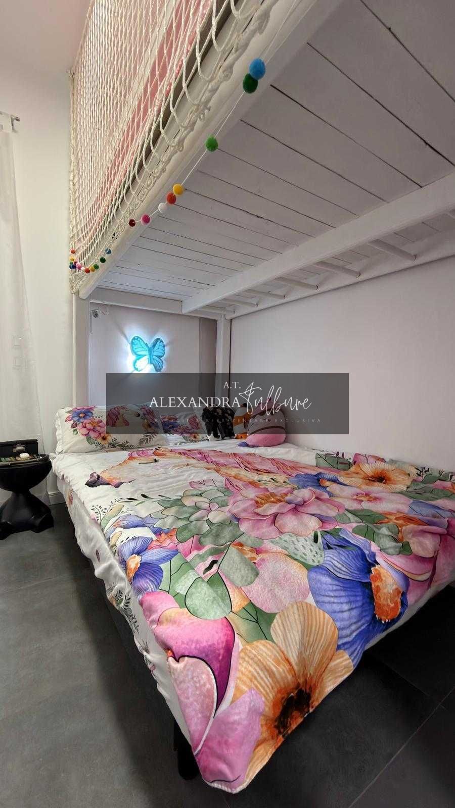 Apartament de vanzare 3 camere, 2 bai, gradina, parcare, Poligon — fotografia 3