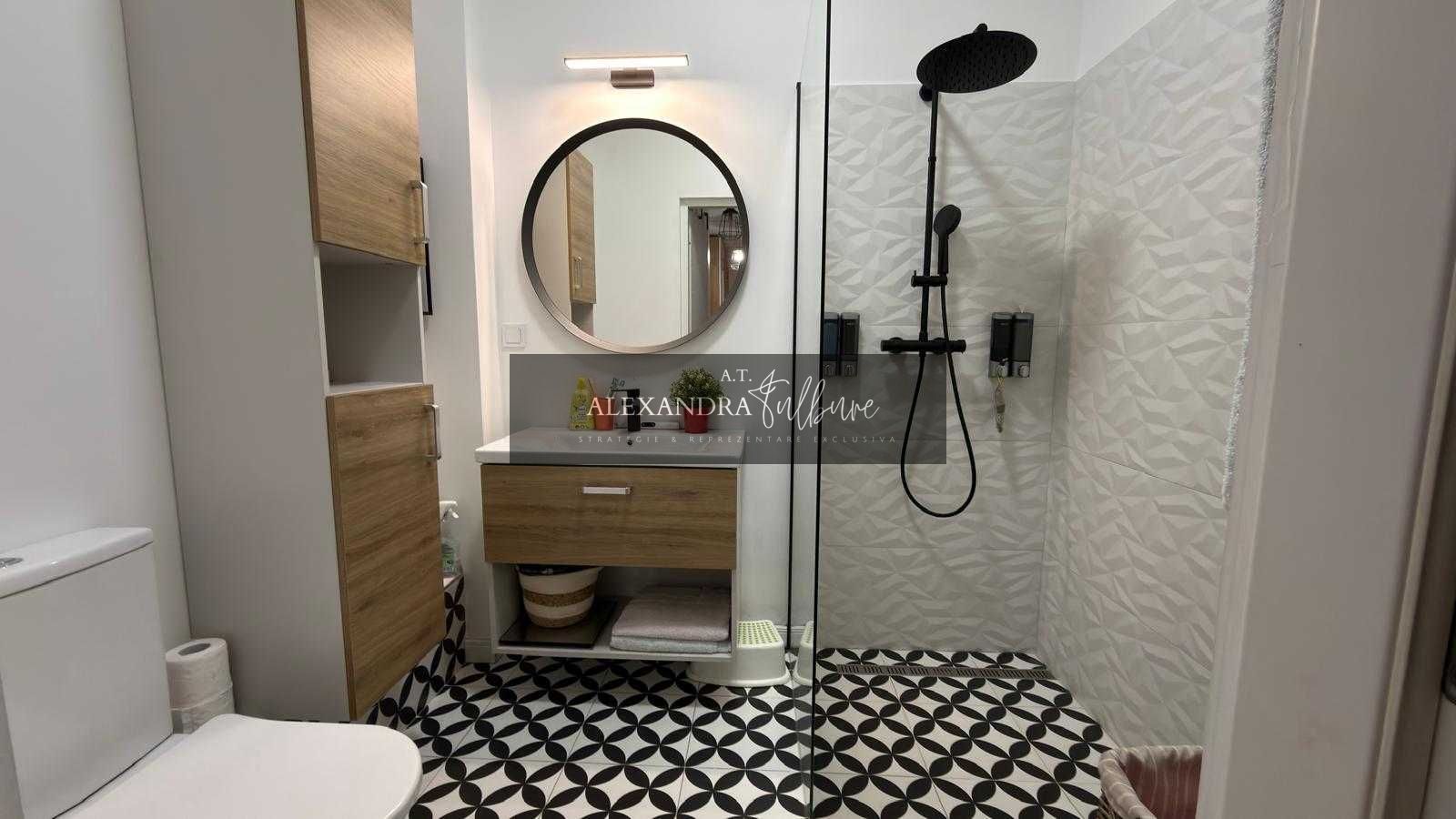 Apartament de vanzare 3 camere, 2 bai, gradina, parcare, Poligon — fotografia 6