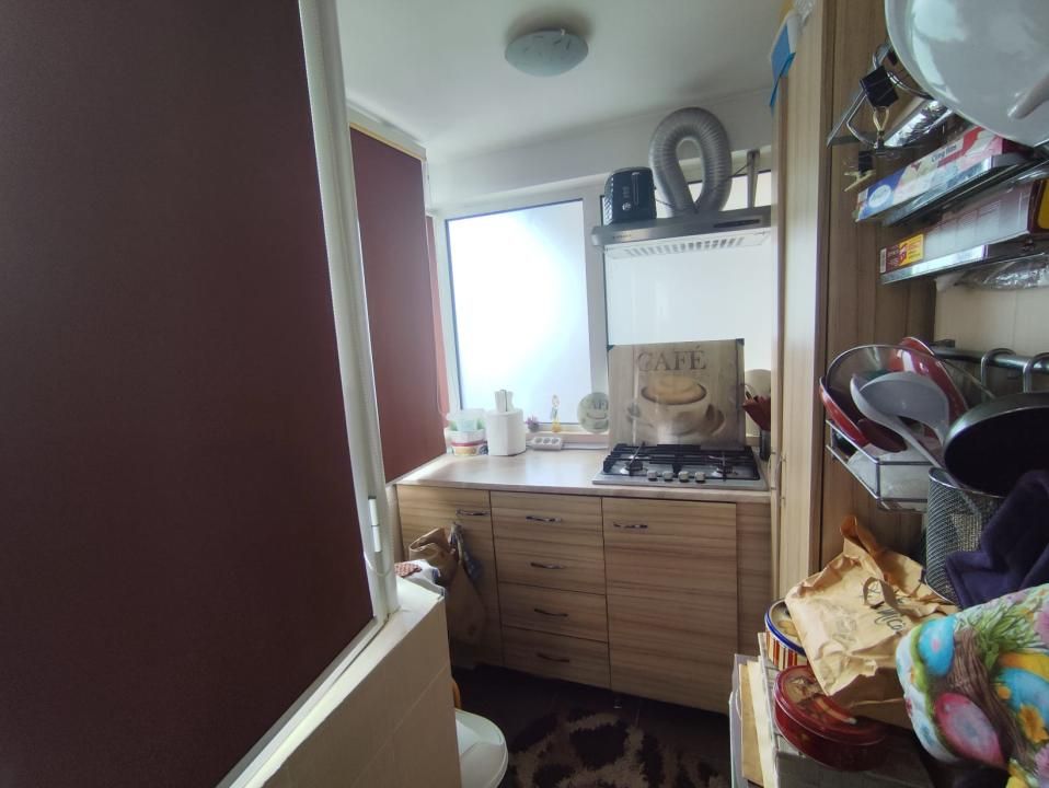 Apartament 2 camere Open Space  Caraiman-piata Mihai Viteazu — fotografia 14