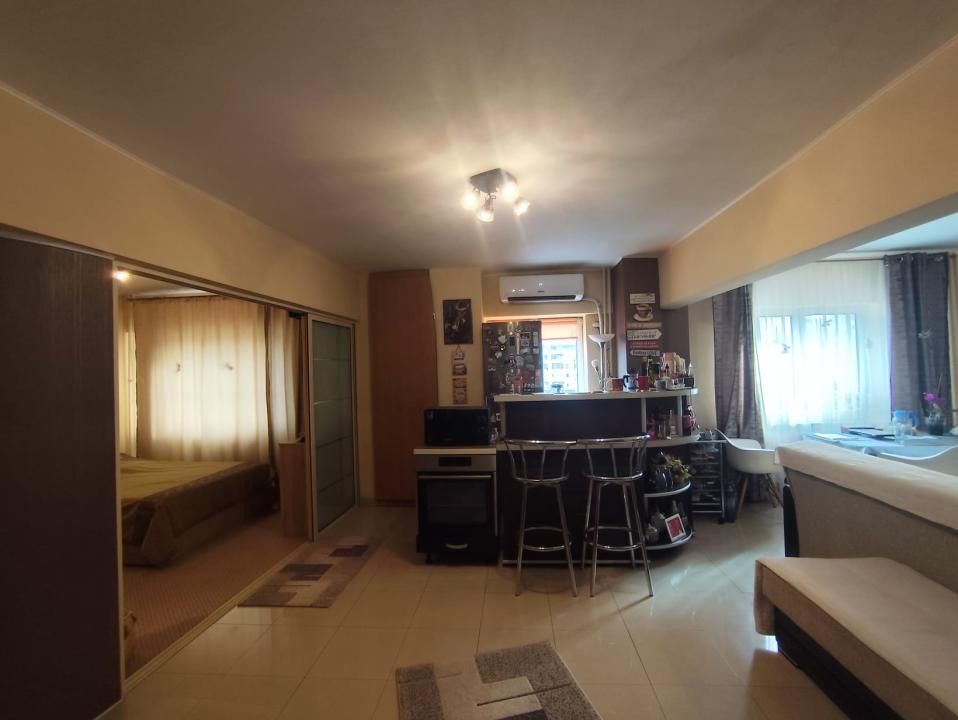 Apartament 2 camere Open Space  Caraiman-piata Mihai Viteazu — fotografia 15