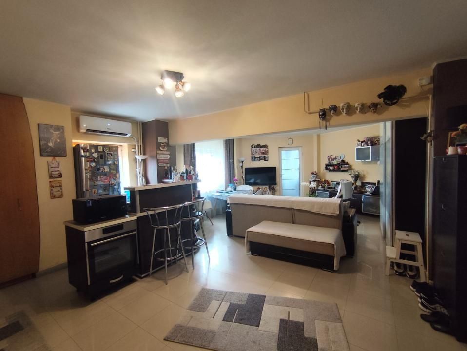 Apartament 2 camere Open Space  Caraiman-piata Mihai Viteazu — fotografia 3