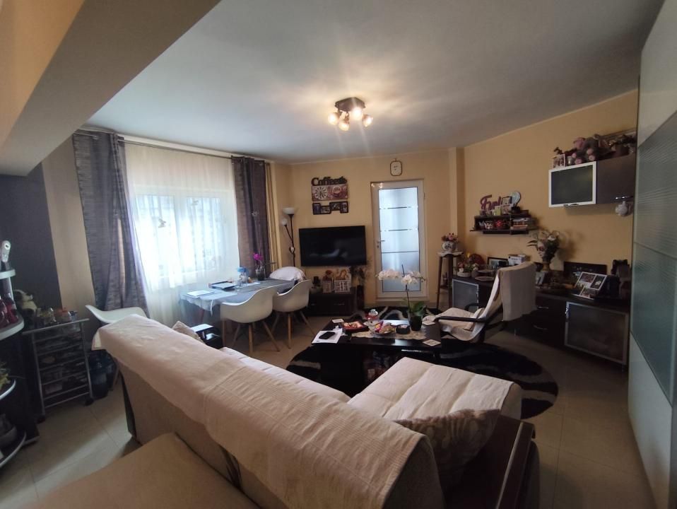 Apartament 2 camere Open Space  Caraiman-piata Mihai Viteazu — fotografia 5