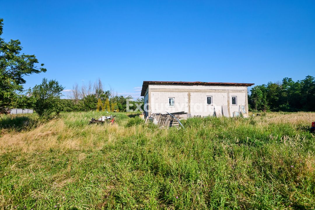Teren Intravilan 1100 mp + Anexă 120 mp - Budeasa, Calotesti! — fotografia 12