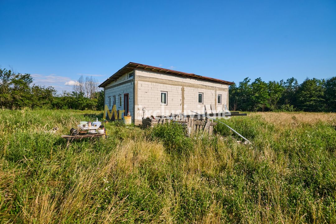 Teren Intravilan 1100 mp + Anexă 120 mp - Budeasa, Calotesti! — fotografia 6