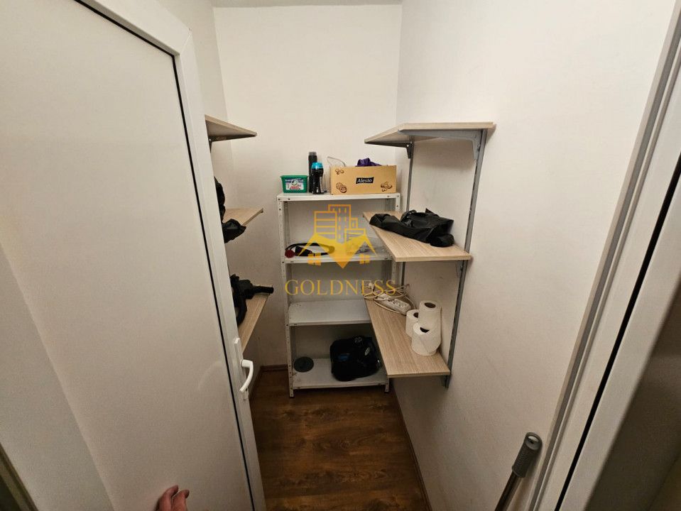 2 camere decomandate, balcon, Zona Kaufland, Piata Marasti, OMV, Profi — fotografia 10