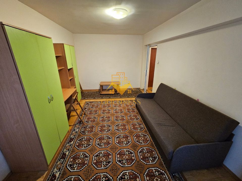 2 camere decomandate, balcon, Zona Kaufland, Piata Marasti, OMV, Profi — fotografia 4