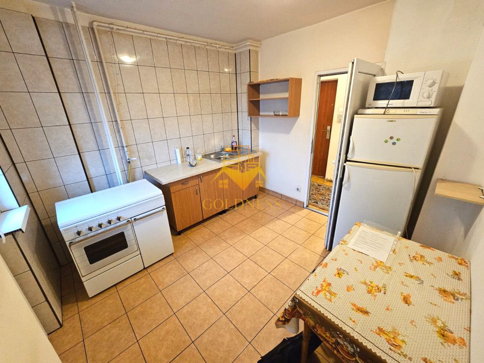 2 camere decomandate, balcon, Zona Kaufland, Piata Marasti, OMV, Profi — fotografia 5