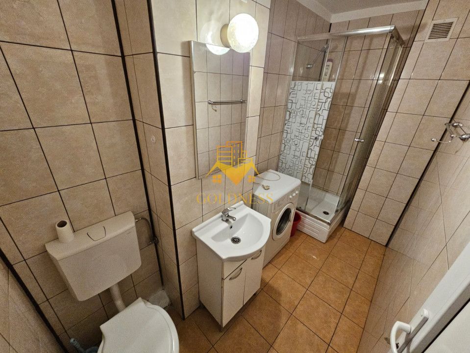 2 camere decomandate, balcon, Zona Kaufland, Piata Marasti, OMV, Profi — fotografia 8