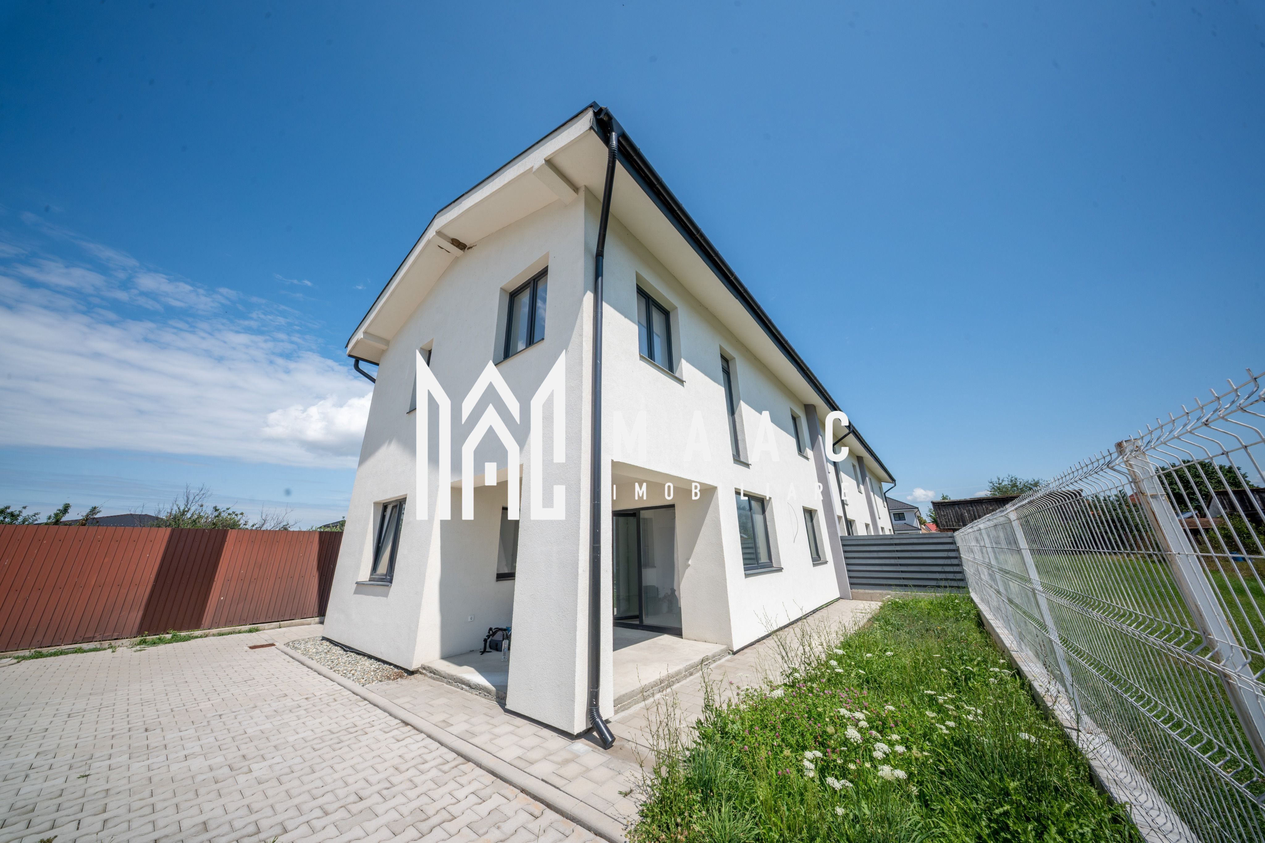 Casă de vânzare Șelimbăr | triplex | 4 camere | 115 mp