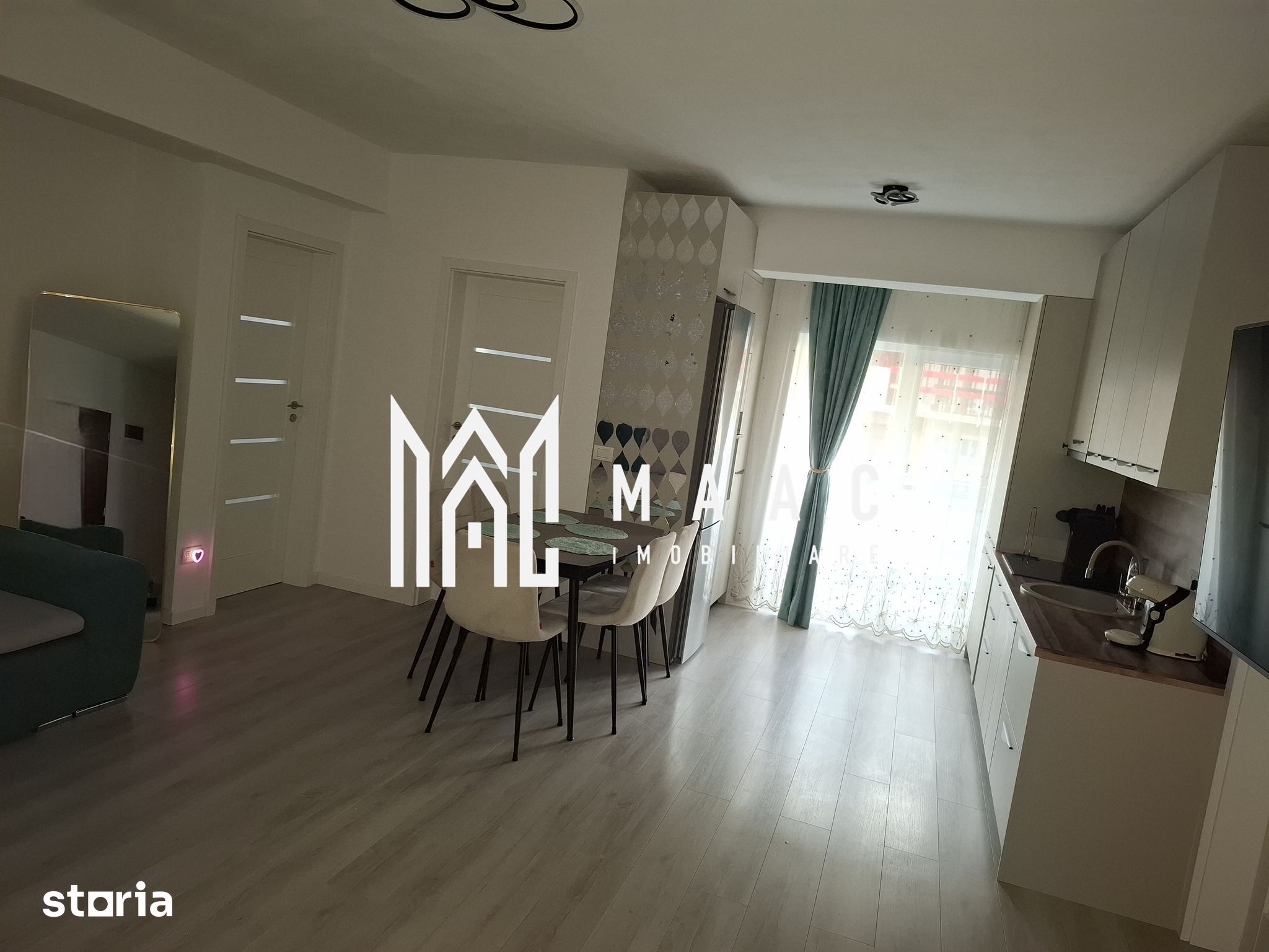 Apartament 3 camere de vânzare | Sibiu Nord-Vest | 69,5 mp — fotografia 10