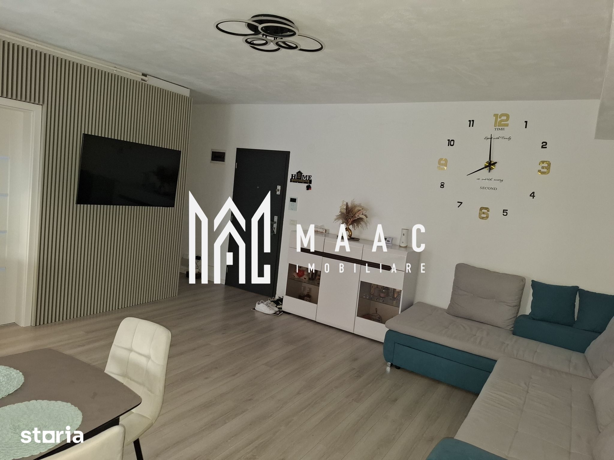 Apartament 3 camere de vânzare | Sibiu Nord-Vest | 69,5 mp — fotografia 11