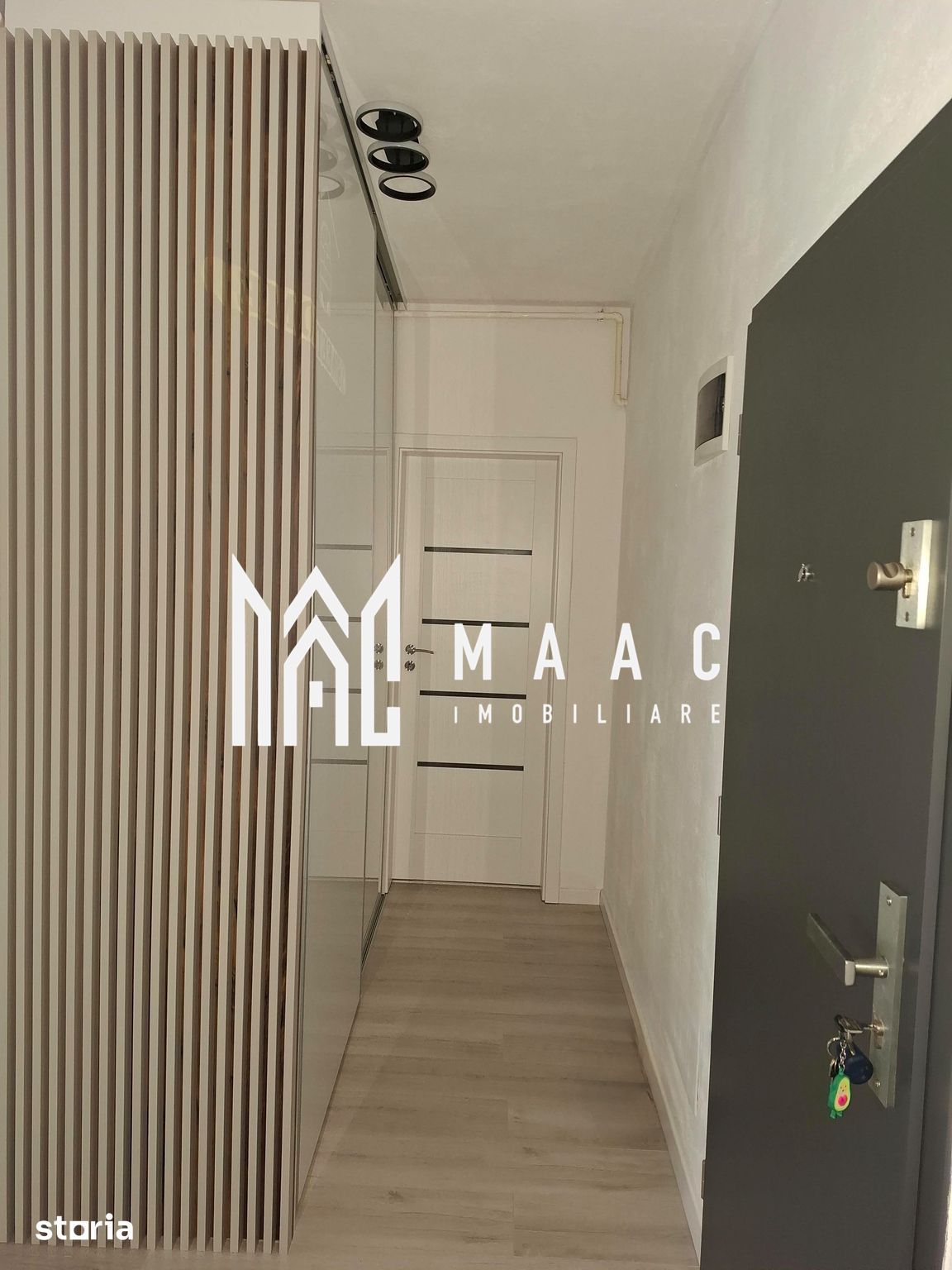 Apartament 3 camere de vânzare | Sibiu Nord-Vest | 69,5 mp — fotografia 12