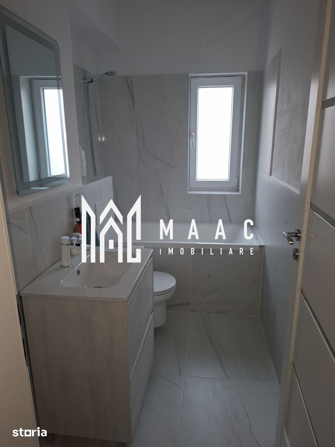Apartament 3 camere de vânzare | Sibiu Nord-Vest | 69,5 mp — fotografia 4